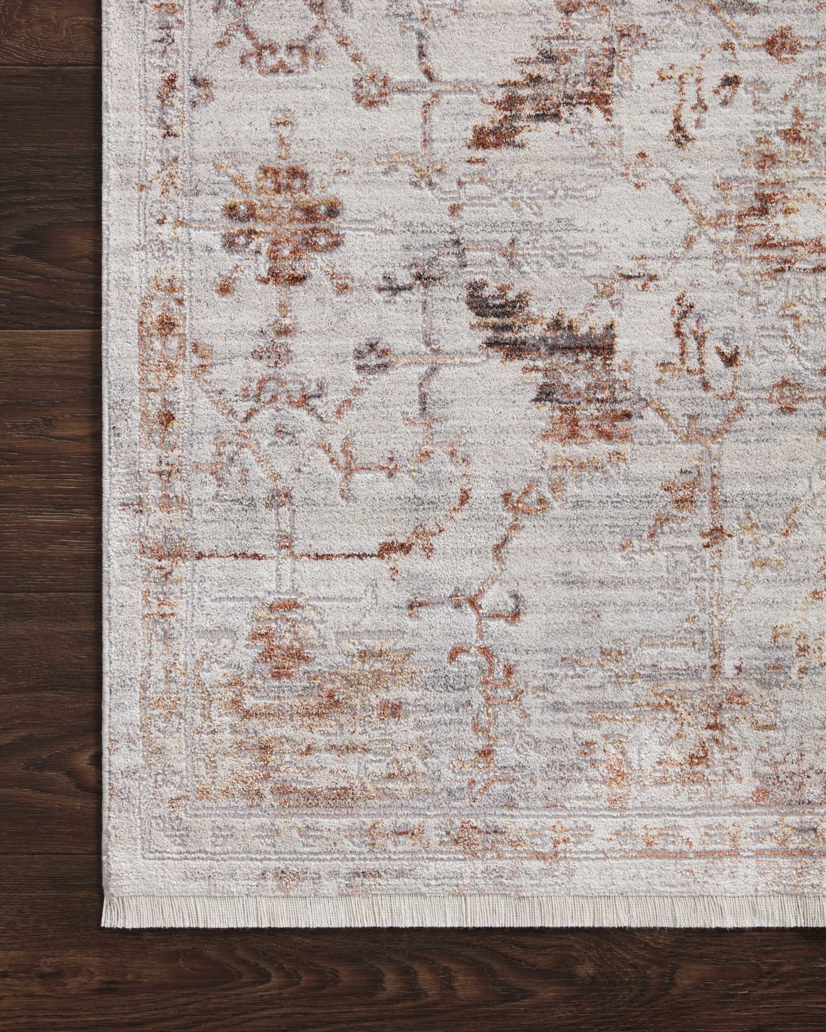 Loloi Bonney Rug, 2' length x 3' width View 3