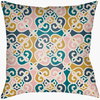 Lolita Accent Pillow, Decorative Pillow by Surya, 16" length x 16" width thumbnail