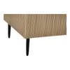 Brogan Sideboard Antique Brass, Cabinets & Sideboard by Moe's Home, 72" width x 30" height x 18" depth thumbnail 4