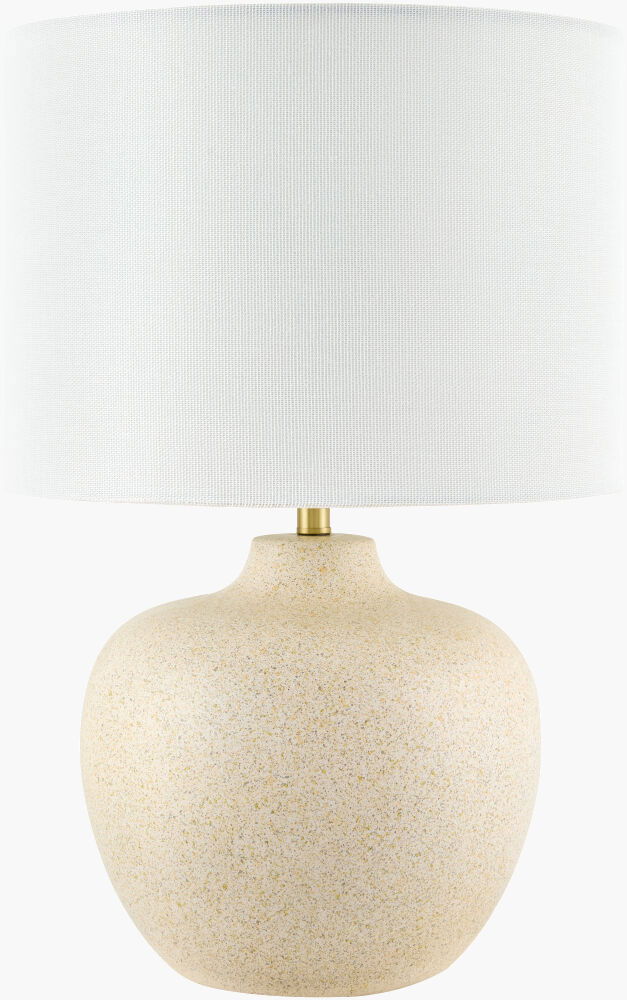 Monowai Accent Table Lamp, by Surya, 17" width x 26" height