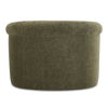 Thora Lounge Chair Dark Green thumbnail 3