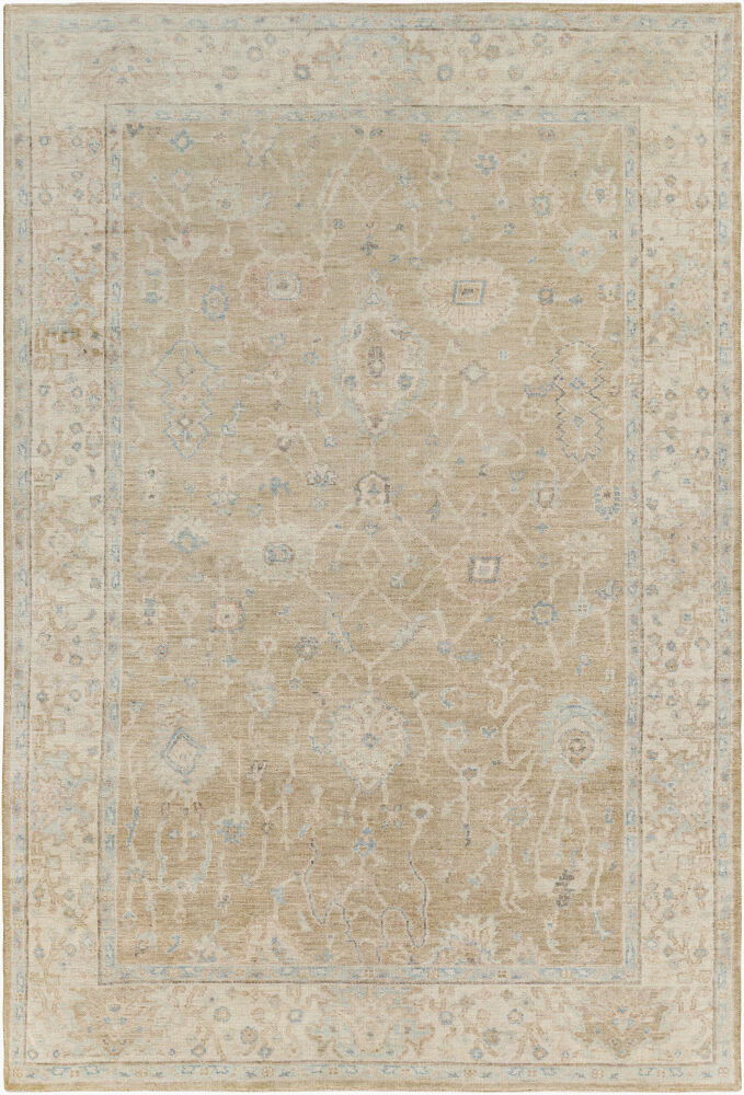 Normandy Handmade Rug large image 