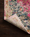 Loloi Nadia Rug, 5' length x 5' width thumbnail 6