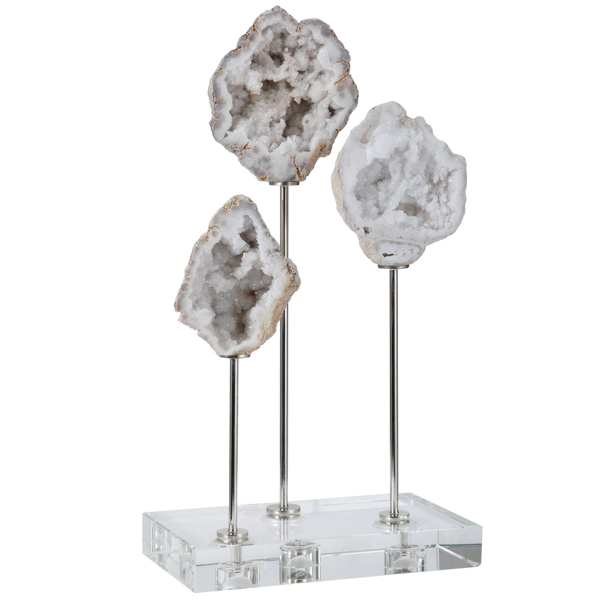 Cyrene Natural Stone Accessory, by Uttermost, 8.37" width x 1'2.5" height x 4.75" depth View 1