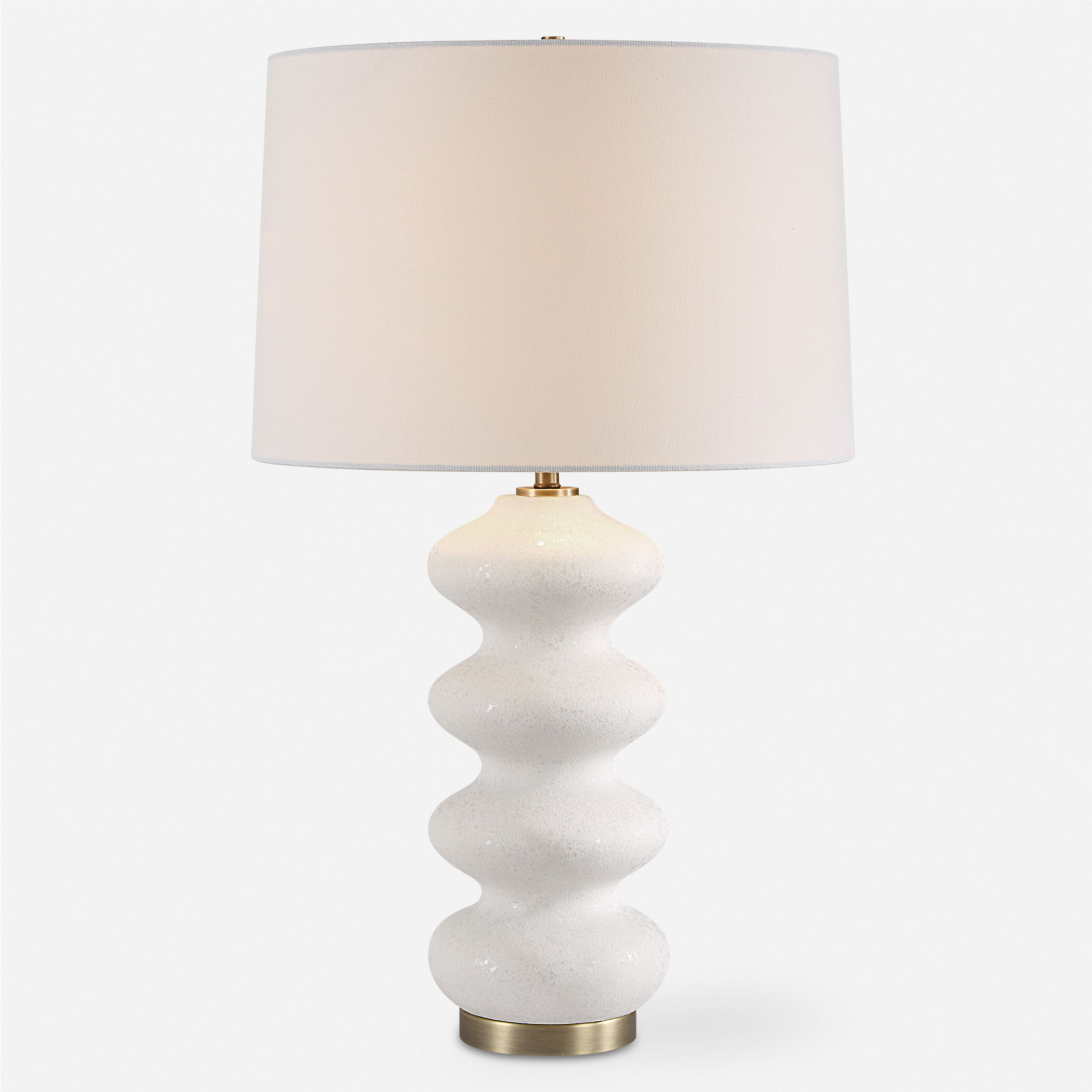 Liora White Table Lamp large image 