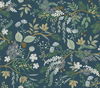 Juniper Forest Green Peel & Stick Wallpaper thumbnail 4