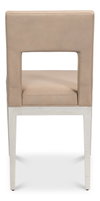 Solace Chair, by Sarreid, 2' length x 1'6" width x 3' height thumbnail 10