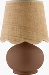 Stella Diminuta Accent Table Lamp, by Surya, 8" width x 13" height thumbnail