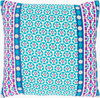 Lucent Accent Pillow, Decorative Pillow by Surya, 18" length x 18" width thumbnail
