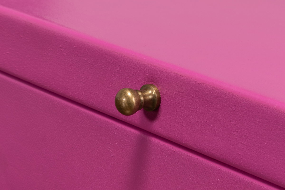 Gatsburg Shagreen Box  Pink  Set Of 2, by Sarreid, 6" length x 1' width x 3" height View 6