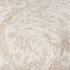 Khloe Small Cream Pouf thumbnail 7