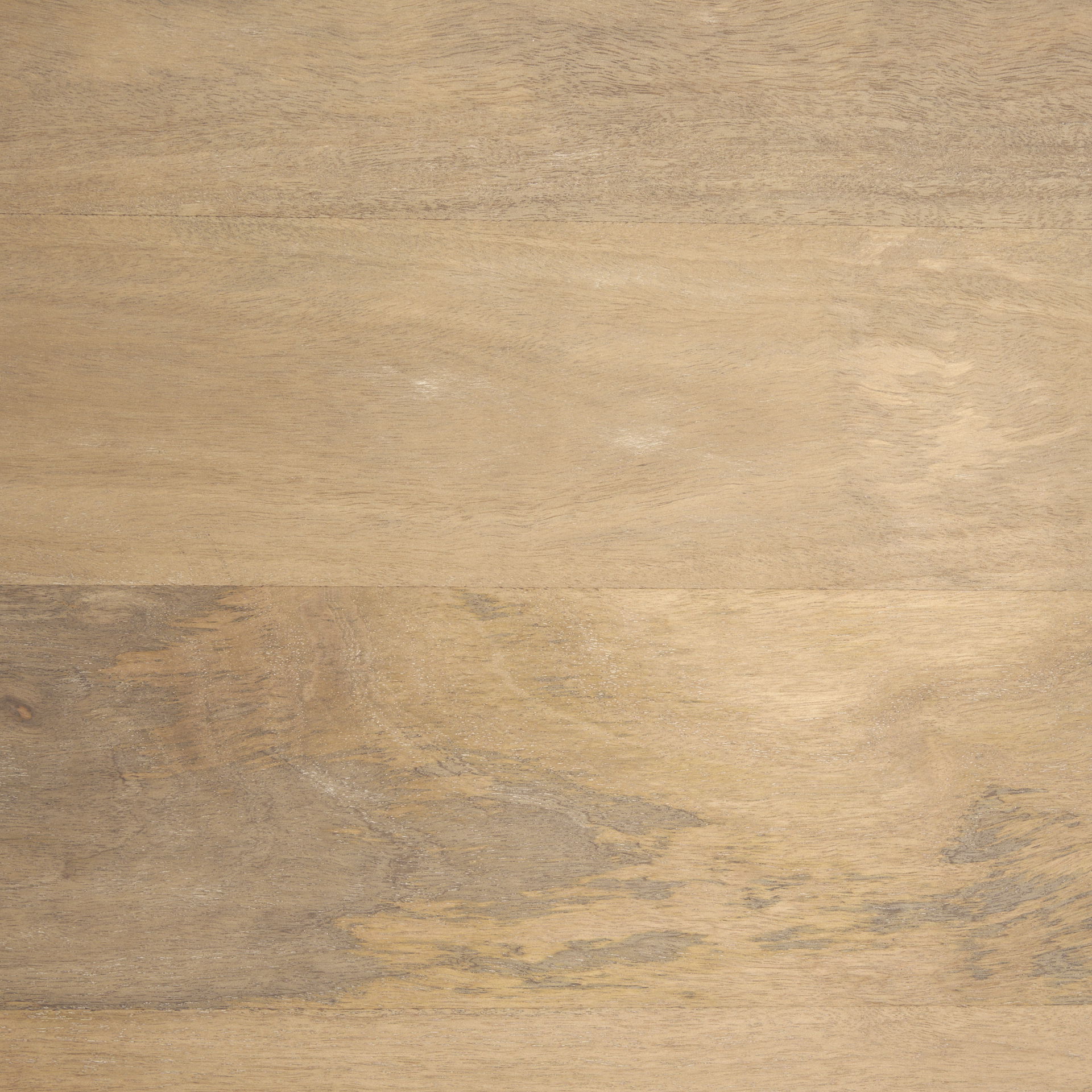 June Light Brown Wood with Fluting Square Side Table large image 