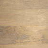 June Light Brown Wood with Fluting Square Side Table thumbnail 3