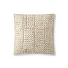 Loloi II Pillows Pillow, Decorative Pillow, 18" length x 18" width thumbnail 1