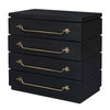 Halifax Mahogany Accent Chest, Cabinets & Chest by Uttermost, 34" width x 33.25" height x 18" depth thumbnail 5
