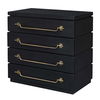 Halifax Mahogany Accent Chest, Furniture by Uttermost, 34" width x 33.25" height x 18" depth thumbnail 5