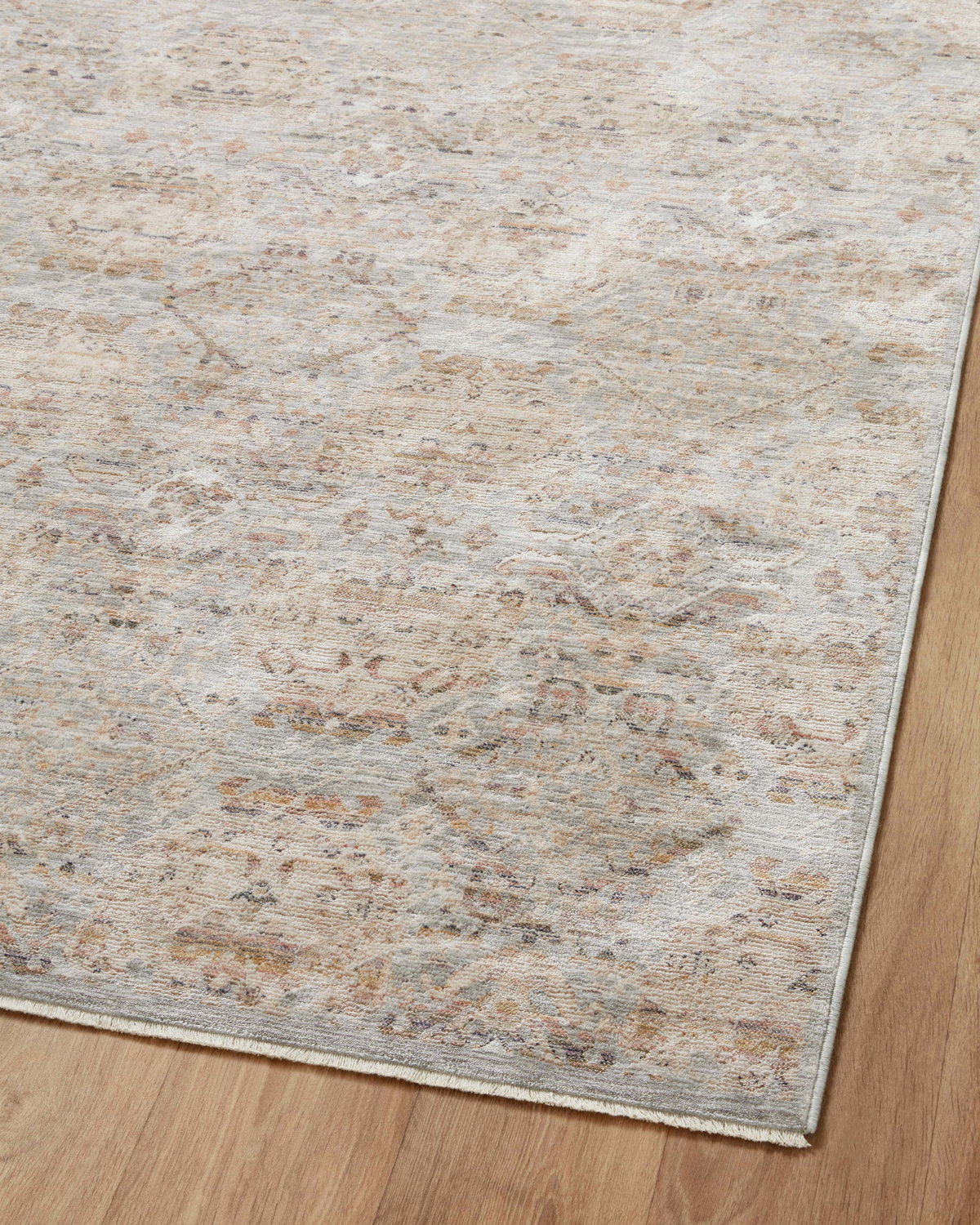 Amber Lewis x Loloi Zuma Rug, 2'3" length x 3'10" width View 11