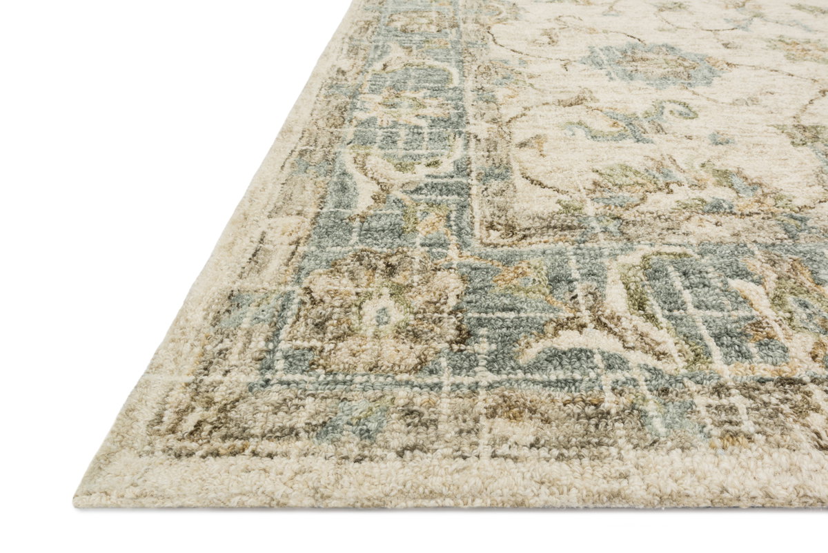 Loloi Julian Rug, 1'6" length x 1'6" width View 2
