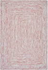 Cologne Handmade Rug, by Surya, 1'6" length x 1'6" width thumbnail