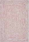 Cologne Handmade Rug, by Surya, 1'6" length x 1'6" width thumbnail