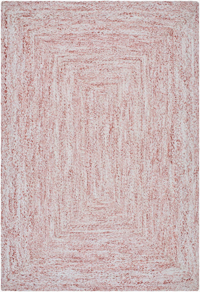 Cologne Handmade Rug, by Surya, 1'6" length x 1'6" width
