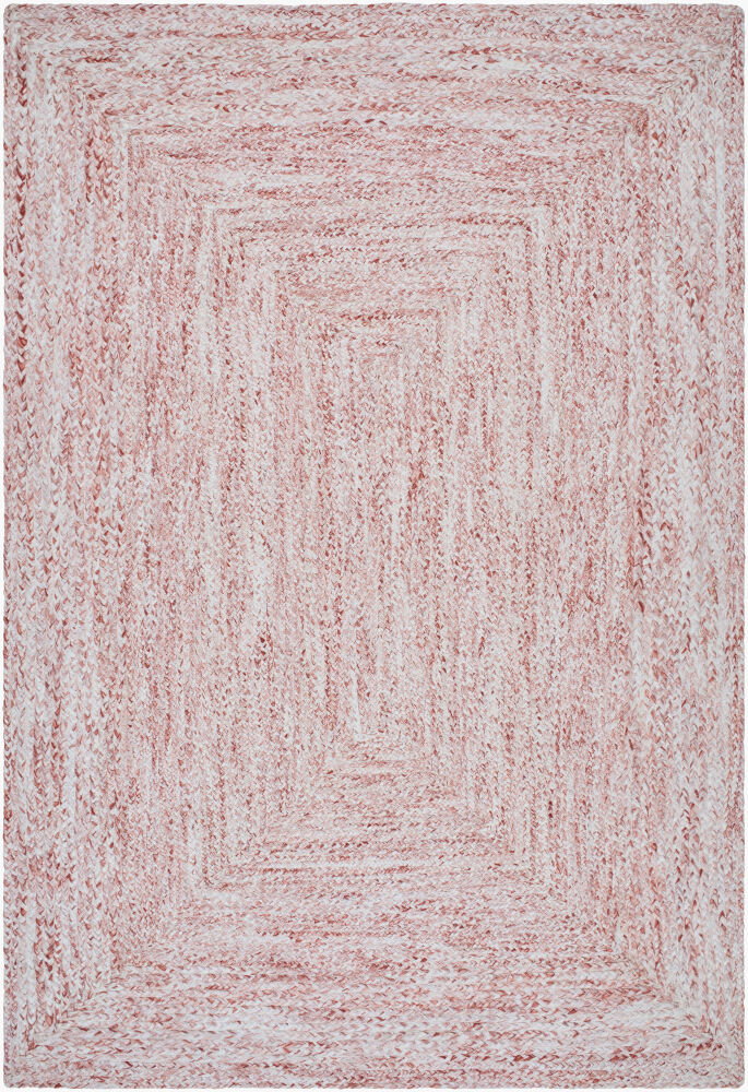 Cologne Handmade Rug, by Surya, 1'6" length x 1'6" width