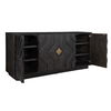Faulkner 4 Door Cabinet thumbnail 3