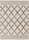 Calico Machine Woven Rug, by Surya, 1'5.32" length x 1'5.32" width thumbnail