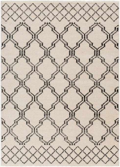 Calico Machine Woven Rug