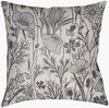 Chinoiserie Floral Accent Pillow thumbnail 0