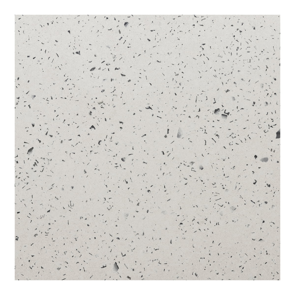 Lyon Outdoor Dining Table White Terrazzo, Outdoor Table by Moe's Home, 6'6.7" width x 2'5.9" height x 2'11.4" depth View 6