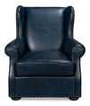 London Dry Accent Chair, Chateau Blue thumbnail 1