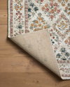 Rifle Paper Co. x Loloi Laurel Rug, 3'11" length x 5'7" width thumbnail 6