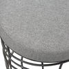 Carnival Iron Round Accent Stool thumbnail 4