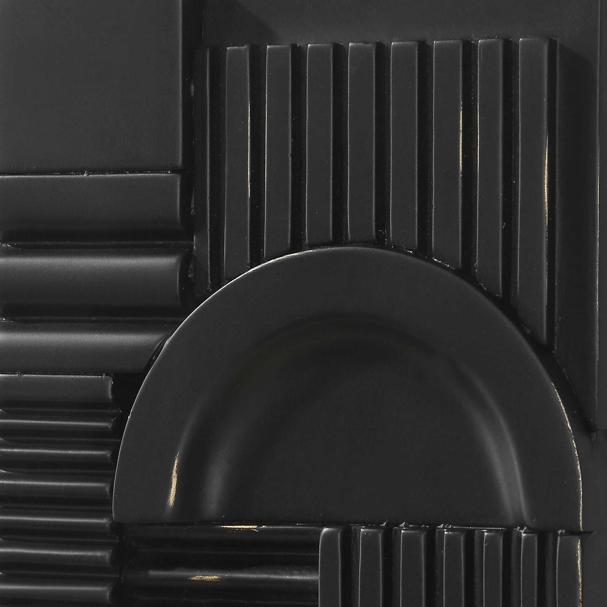 Origins Shadow Boxes Set/2, Sculptural Wall Art by Uttermost, 25.5" width x 25.5" height x 1.5" depth View 6