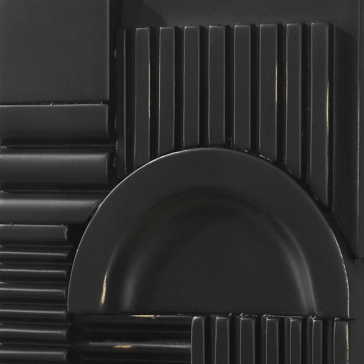 Origins Shadow Boxes Set/2, Sculptural Wall Art by Uttermost, 25.5" width x 25.5" height x 1.5" depth View 6