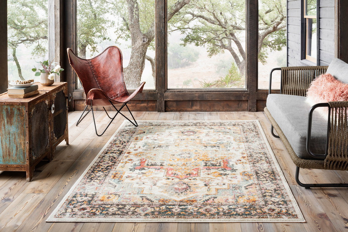 Loloi Clara Rug, 9'3" length x 13' width View 4