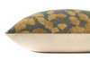 Chris Loves Julia x Loloi Fawn Pillow, Decorative Pillow, 22" length x 22" width thumbnail 3
