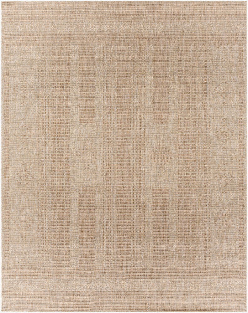 Tuareg Machine Woven Rug large image 