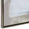 Neutral Nirvana Abstract Canvas Art, by Uttermost, 49.5" width x 49.5" height x 2" depth thumbnail 6