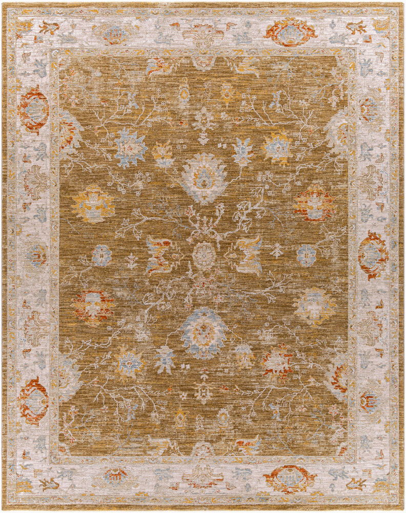 Avant Garde Machine Woven Rug, by Surya, 13'11.32" length x 10'0.08" width