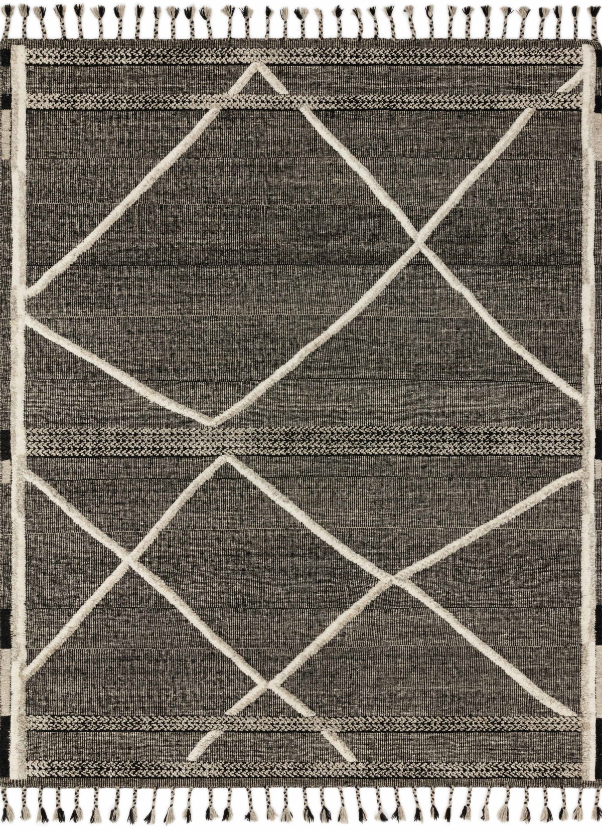 Loloi Iman Rug, 1'6" length x 1'6" width View 1