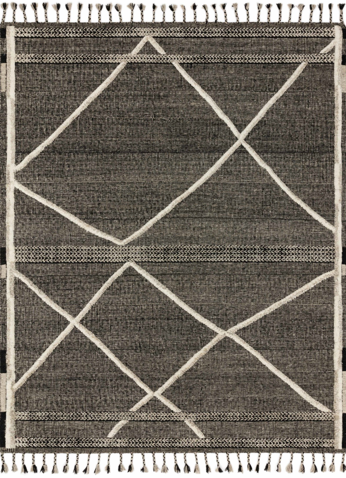 Loloi Iman Rug, 2' length x 3' width View 1