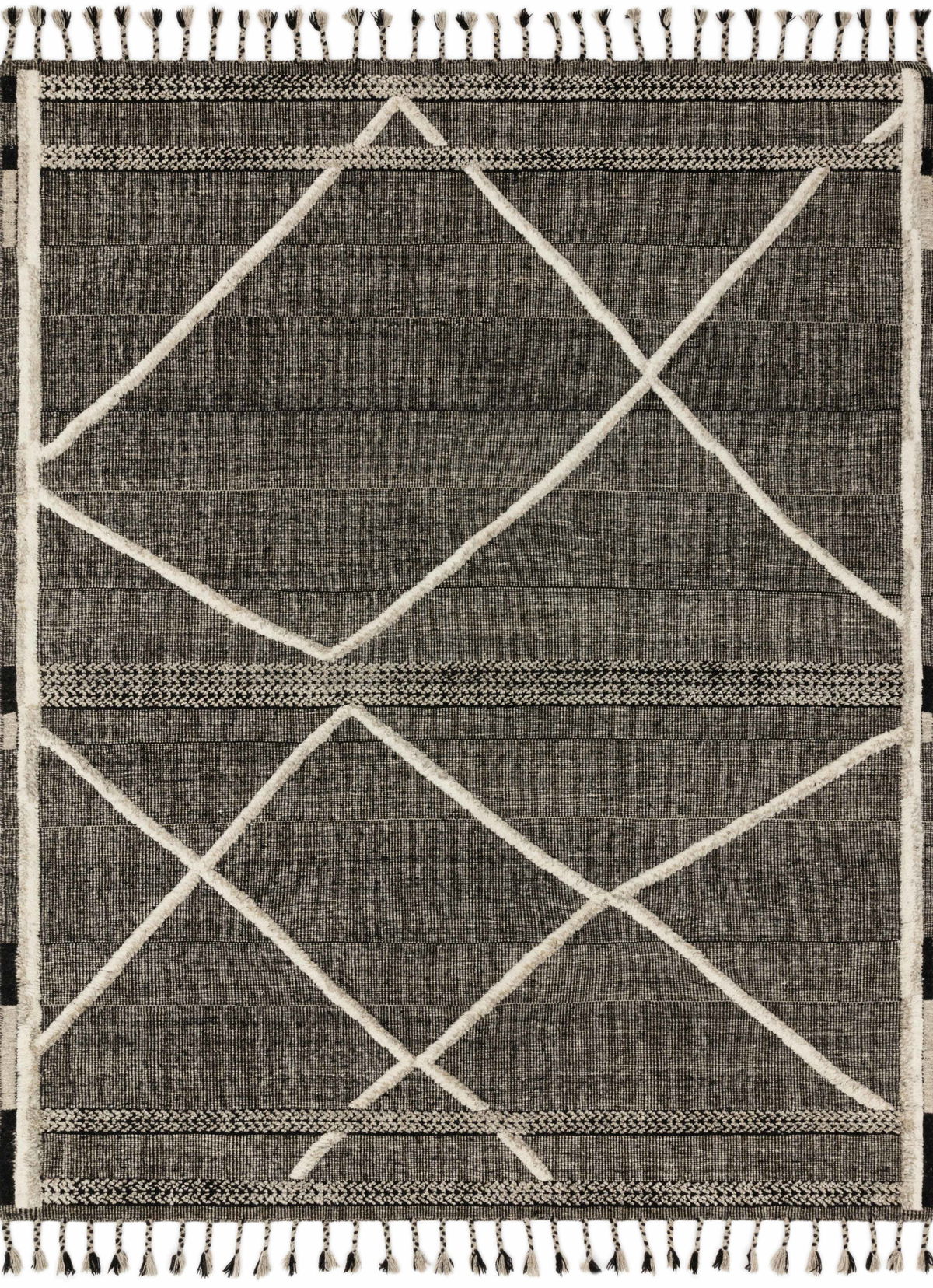 Loloi Iman Rug, 8'6" length x 11'6" width View 1