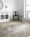 Loloi Teagan Rug, 1'6" length x 1'6" width thumbnail 2