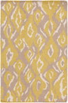 Alameda Handmade Rug, by Surya, 3' length x 2' width thumbnail