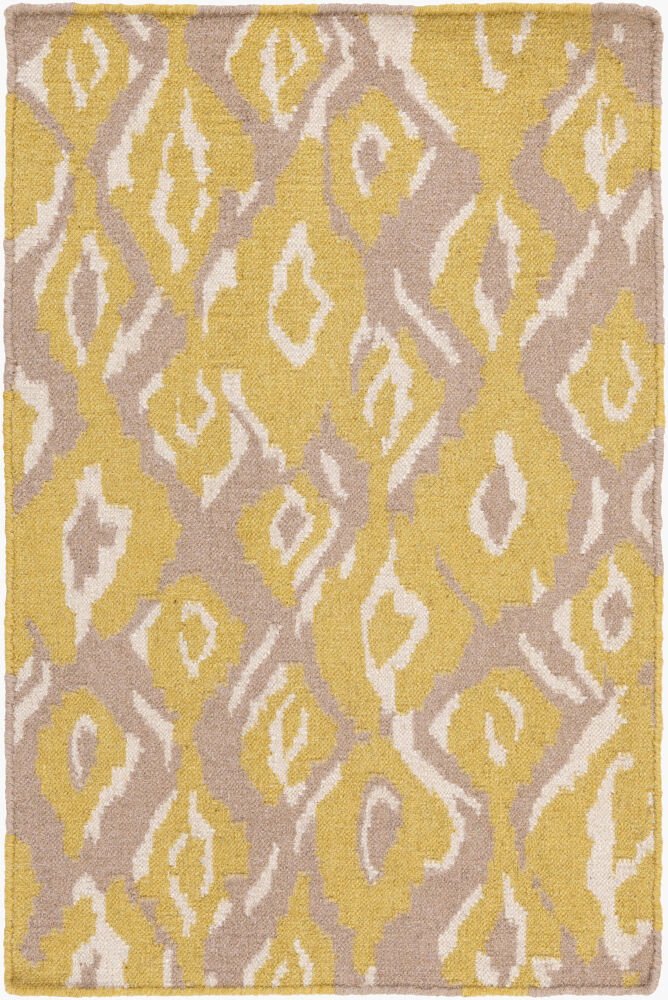 Alameda Handmade Rug, by Surya, 3' length x 2' width