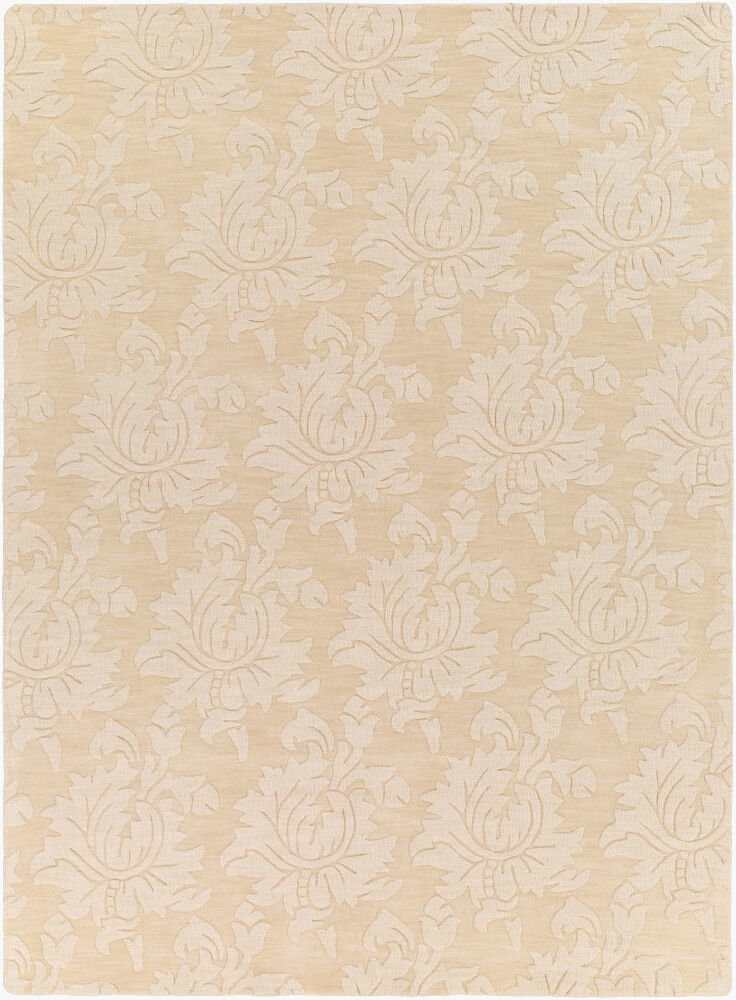 Mystique Handmade Rug, by Surya, 3' length x 2' width