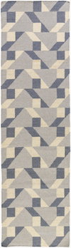 Rivington Handmade Rug, by Surya, 8' length x 2'6" width thumbnail