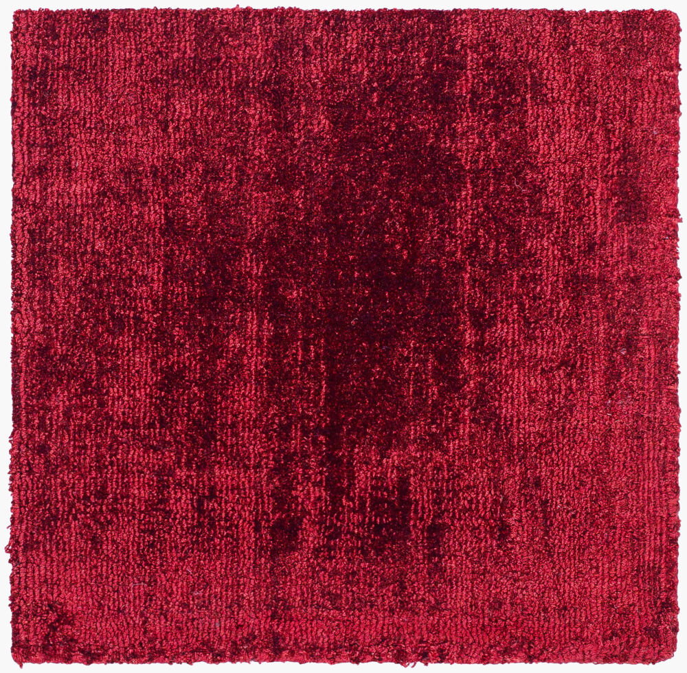 Moreno Handmade Rug, by Surya, 1'6" length x 1'6" width